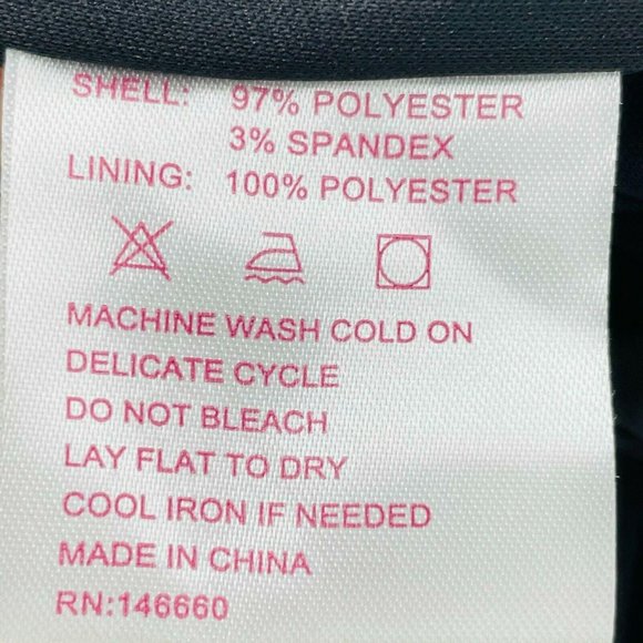 Kimi & Kai Maternity Women's Casual Bodycon Dress - Picture 5 of 5